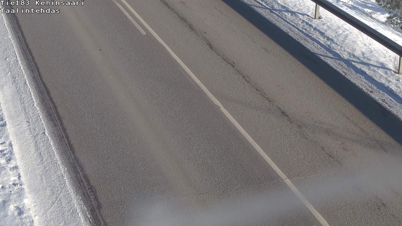 Kelikamerat Kuva Tie 183 Kemiönsaari, Taalintehdas, Kemiönsaari, Varsinais-Suomi