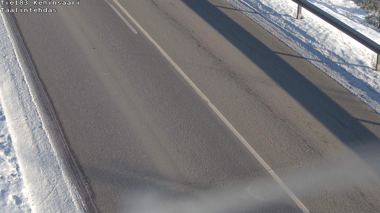 Kelikamerat Kuva Tie 183 Kemiönsaari, Taalintehdas, Kemiönsaari, Varsinais-Suomi