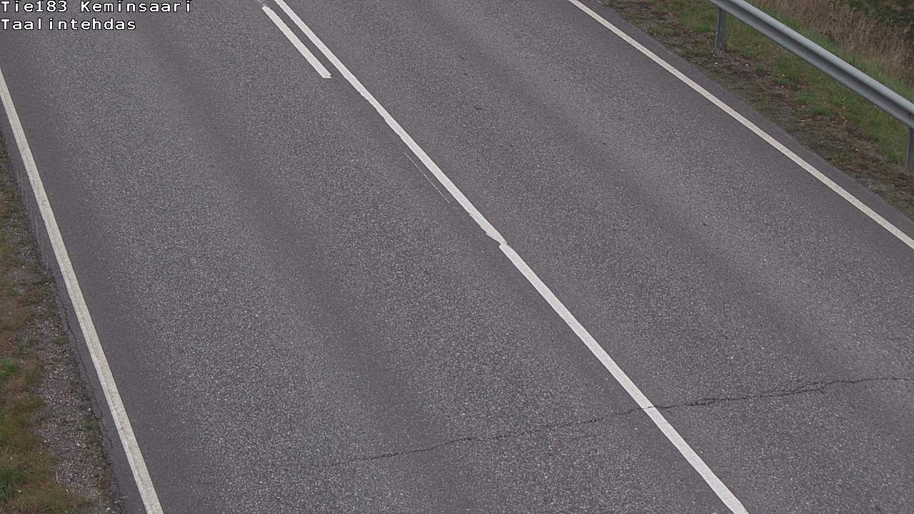 Kelikamerat Kuva Tie 183 Kemiönsaari, Taalintehdas, Kemiönsaari, Varsinais-Suomi