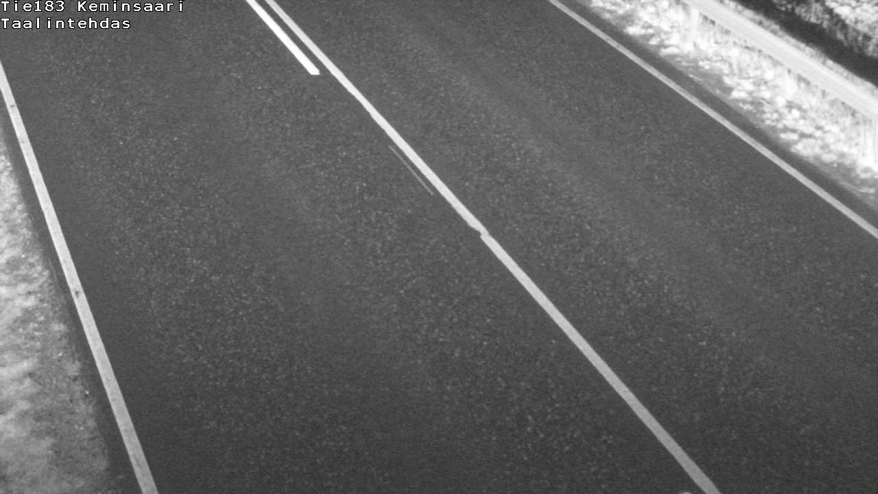 Weather Camera Image Road 183 Kemiönsaari, Taallintehdas, Kemiönsaari, Varsinais-Suomi