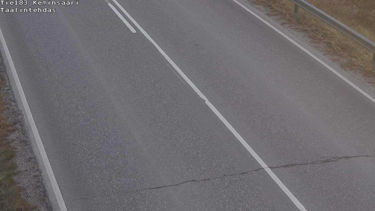 Weather Camera Image Road 183 Kemiönsaari, Taallintehdas, Kemiönsaari, Varsinais-Suomi