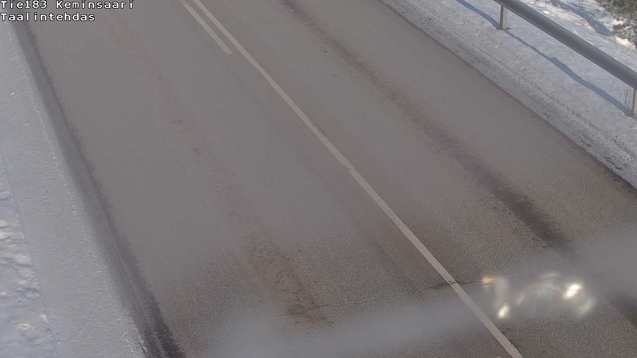 Kelikamerat Kuva Tie 183 Kemiönsaari, Taalintehdas, Kemiönsaari, Varsinais-Suomi