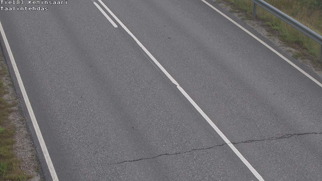 Weather Camera Image Road 183 Kemiönsaari, Taallintehdas, Kemiönsaari, Varsinais-Suomi