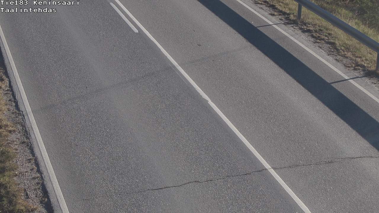 Weather Camera Image Road 183 Kemiönsaari, Taallintehdas, Kemiönsaari, Varsinais-Suomi