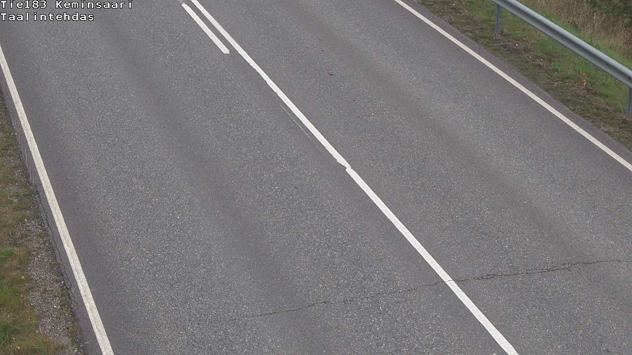 Kelikamerat Kuva Tie 183 Kemiönsaari, Taalintehdas, Kemiönsaari, Varsinais-Suomi