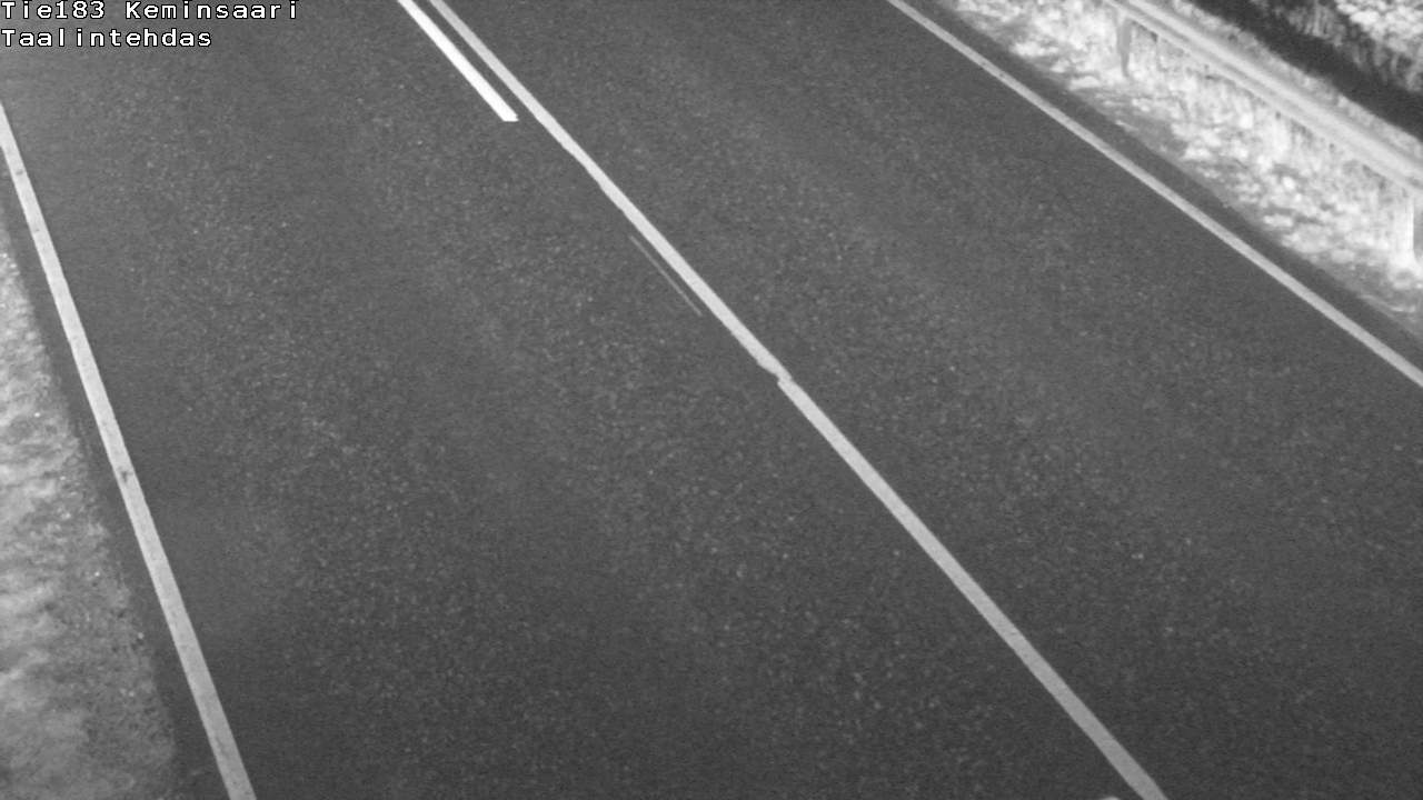 Weather Camera Image Road 183 Kemiönsaari, Taallintehdas, Kemiönsaari, Varsinais-Suomi