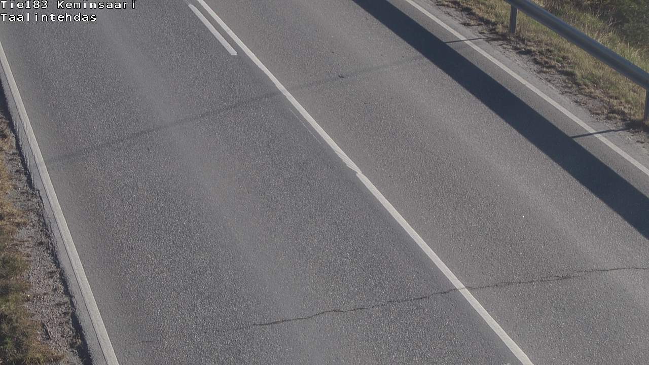 Weather Camera Image Road 183 Kemiönsaari, Taallintehdas, Kemiönsaari, Varsinais-Suomi