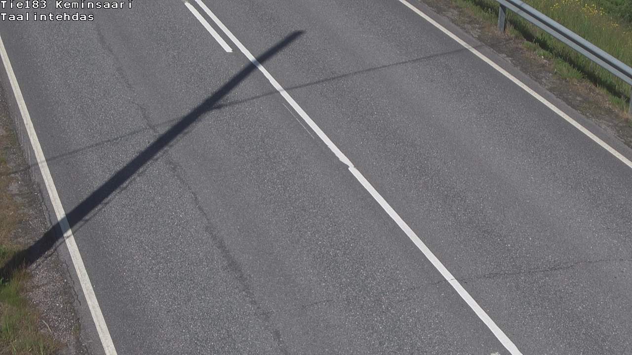 Kelikamerat Kuva Tie 183 Kemiönsaari, Taalintehdas, Kemiönsaari, Varsinais-Suomi