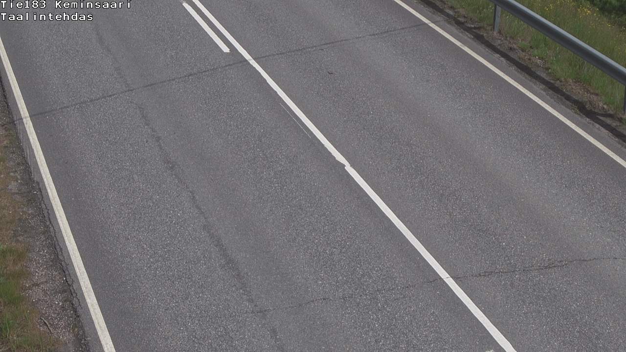 Kelikamerat Kuva Tie 183 Kemiönsaari, Taalintehdas, Kemiönsaari, Varsinais-Suomi