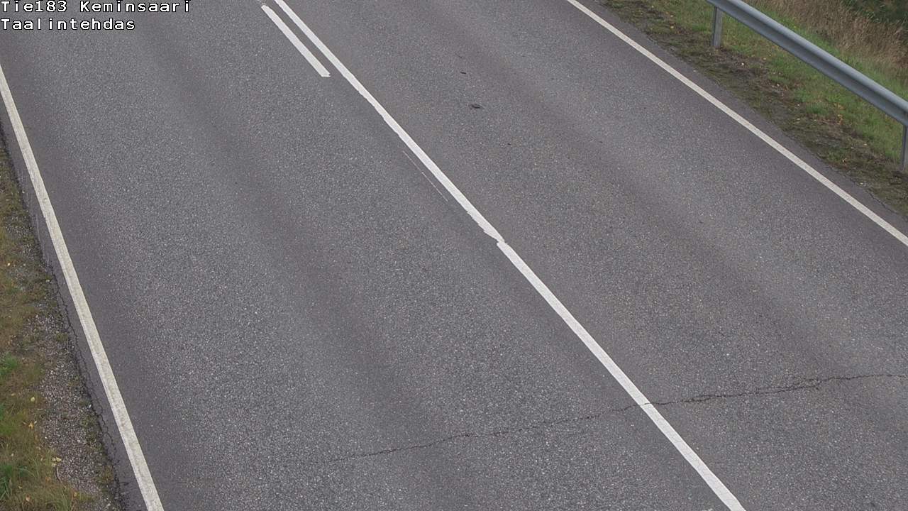 Kelikamerat Kuva Tie 183 Kemiönsaari, Taalintehdas, Kemiönsaari, Varsinais-Suomi