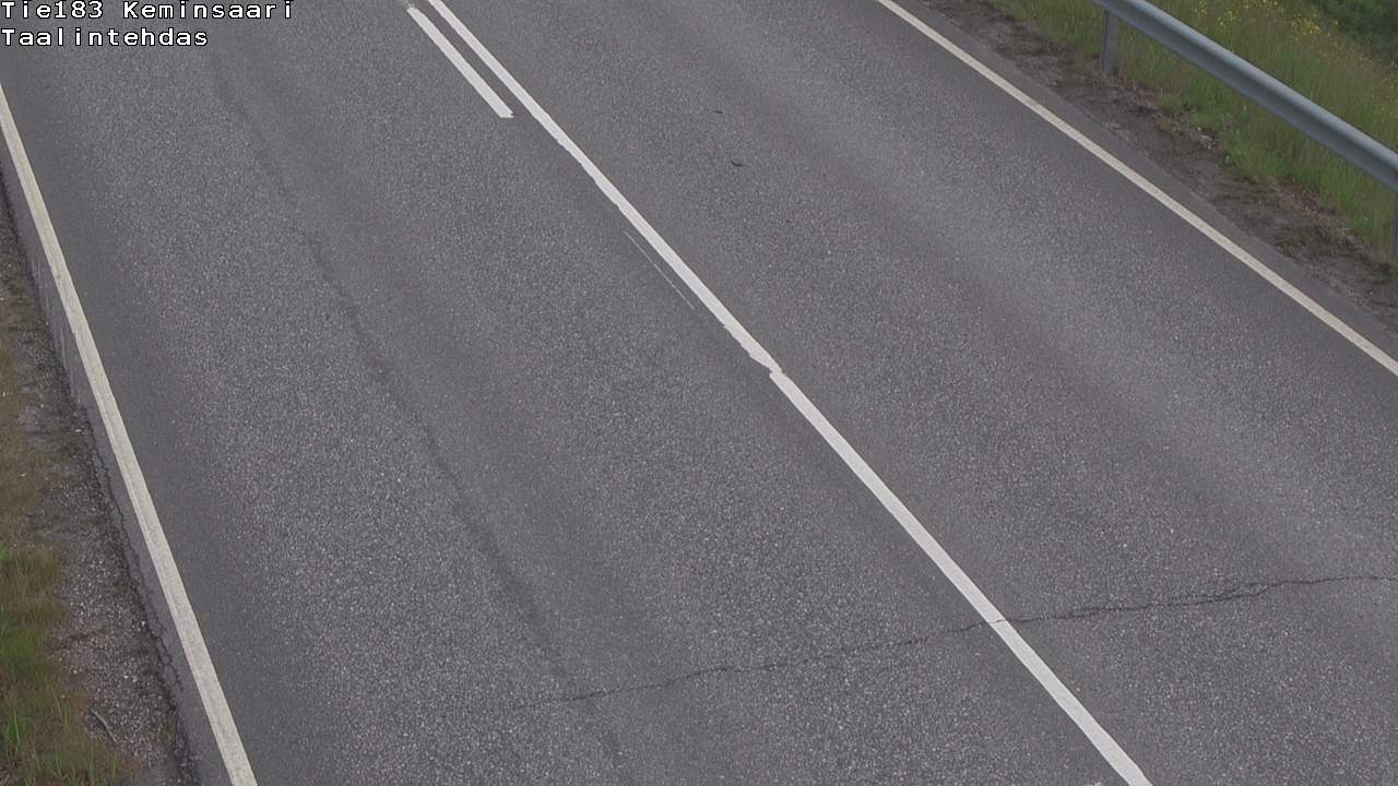 Kelikamerat Kuva Tie 183 Kemiönsaari, Taalintehdas, Kemiönsaari, Varsinais-Suomi