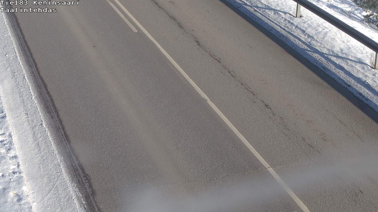 Kelikamerat Kuva Tie 183 Kemiönsaari, Taalintehdas, Kemiönsaari, Varsinais-Suomi