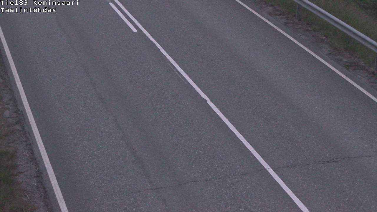 Kelikamerat Kuva Tie 183 Kemiönsaari, Taalintehdas, Kemiönsaari, Varsinais-Suomi