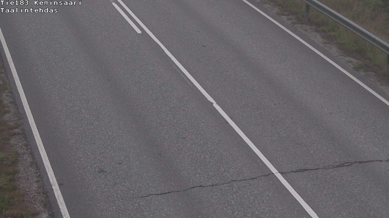 Weather Camera Image Road 183 Kemiönsaari, Taallintehdas, Kemiönsaari, Varsinais-Suomi