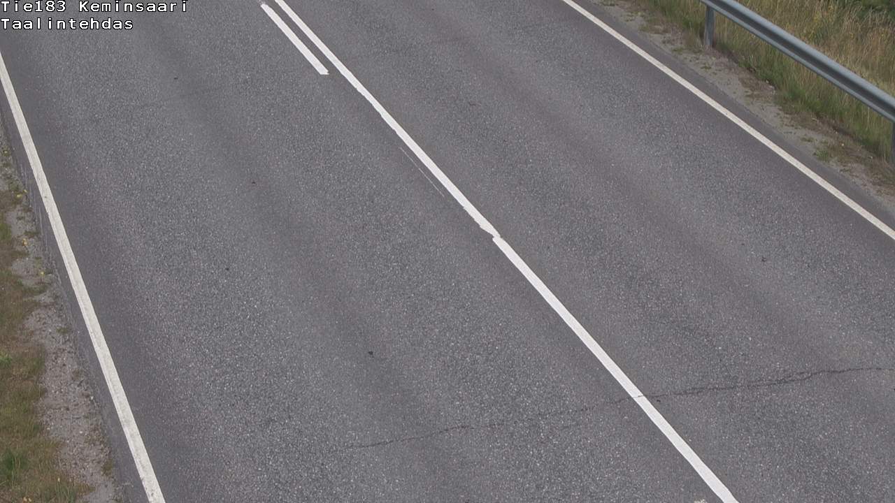 Kelikamerat Kuva Tie 183 Kemiönsaari, Taalintehdas, Kemiönsaari, Varsinais-Suomi