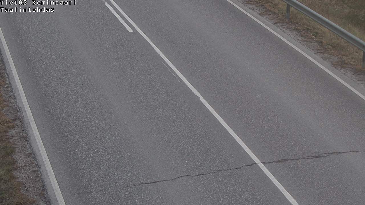 Weather Camera Image Road 183 Kemiönsaari, Taallintehdas, Kemiönsaari, Varsinais-Suomi