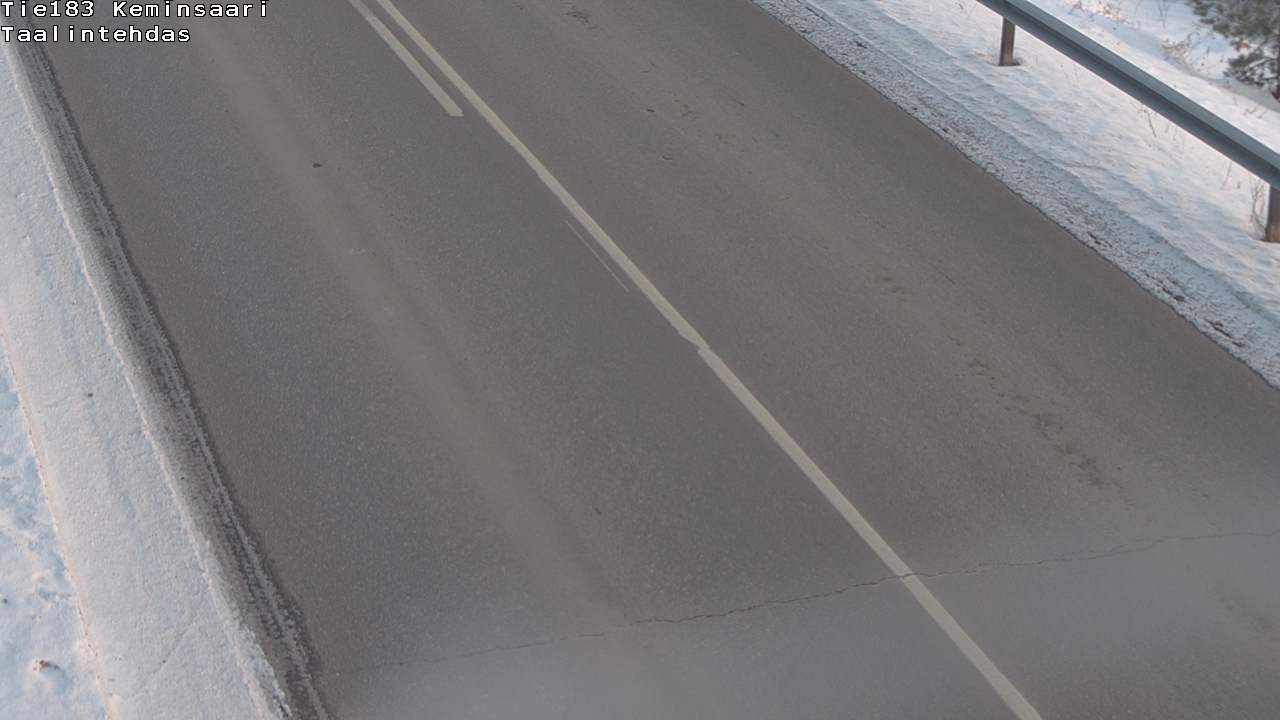 Kelikamerat Kuva Tie 183 Kemiönsaari, Taalintehdas, Kemiönsaari, Varsinais-Suomi