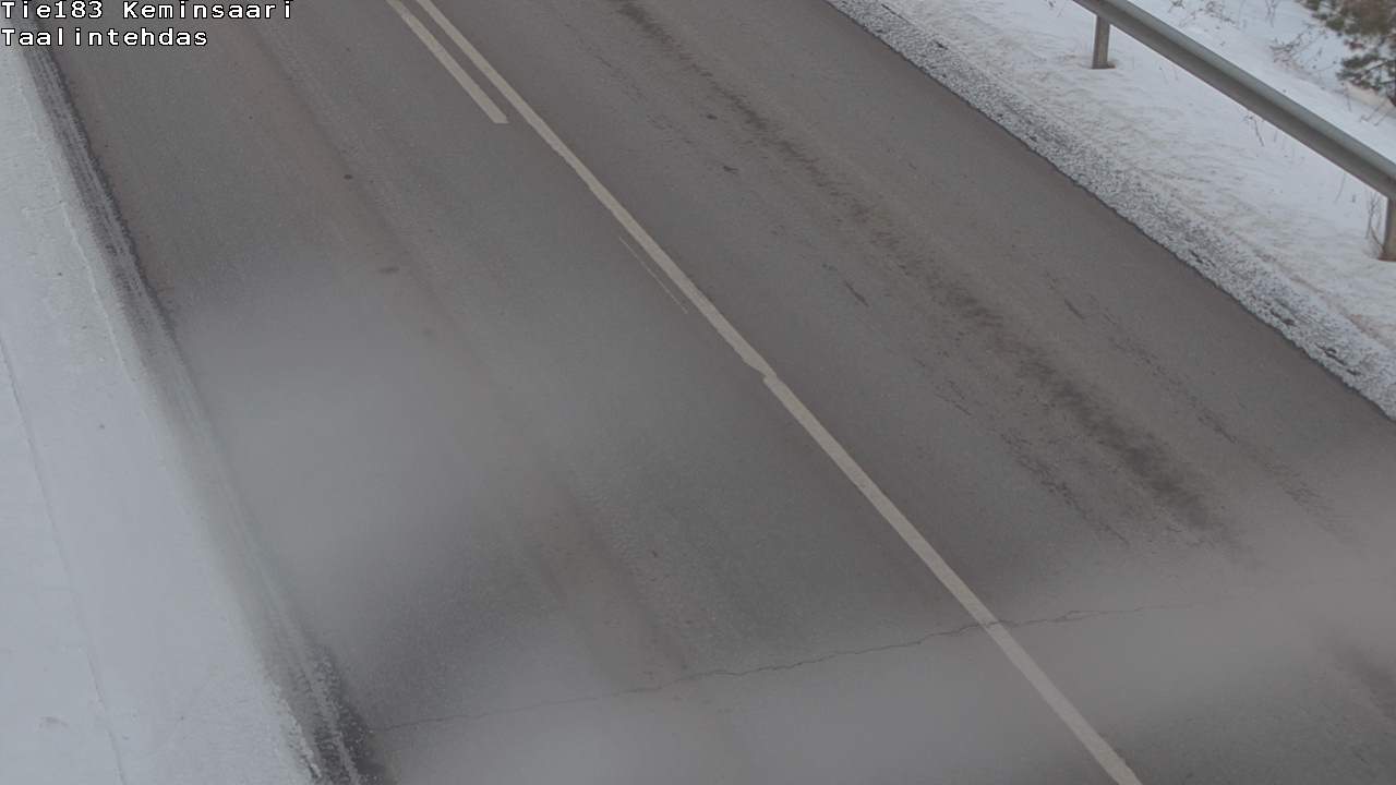 Kelikamerat Kuva Tie 183 Kemiönsaari, Taalintehdas, Kemiönsaari, Varsinais-Suomi