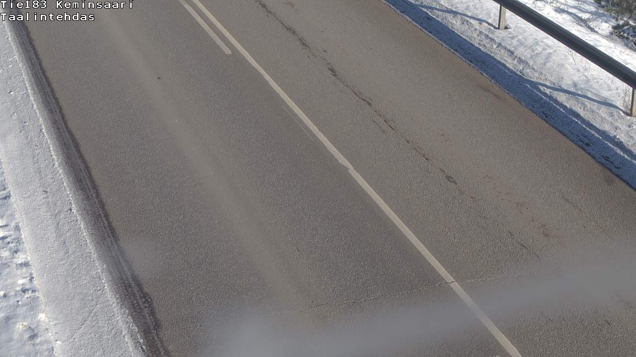 Kelikamerat Kuva Tie 183 Kemiönsaari, Taalintehdas, Kemiönsaari, Varsinais-Suomi