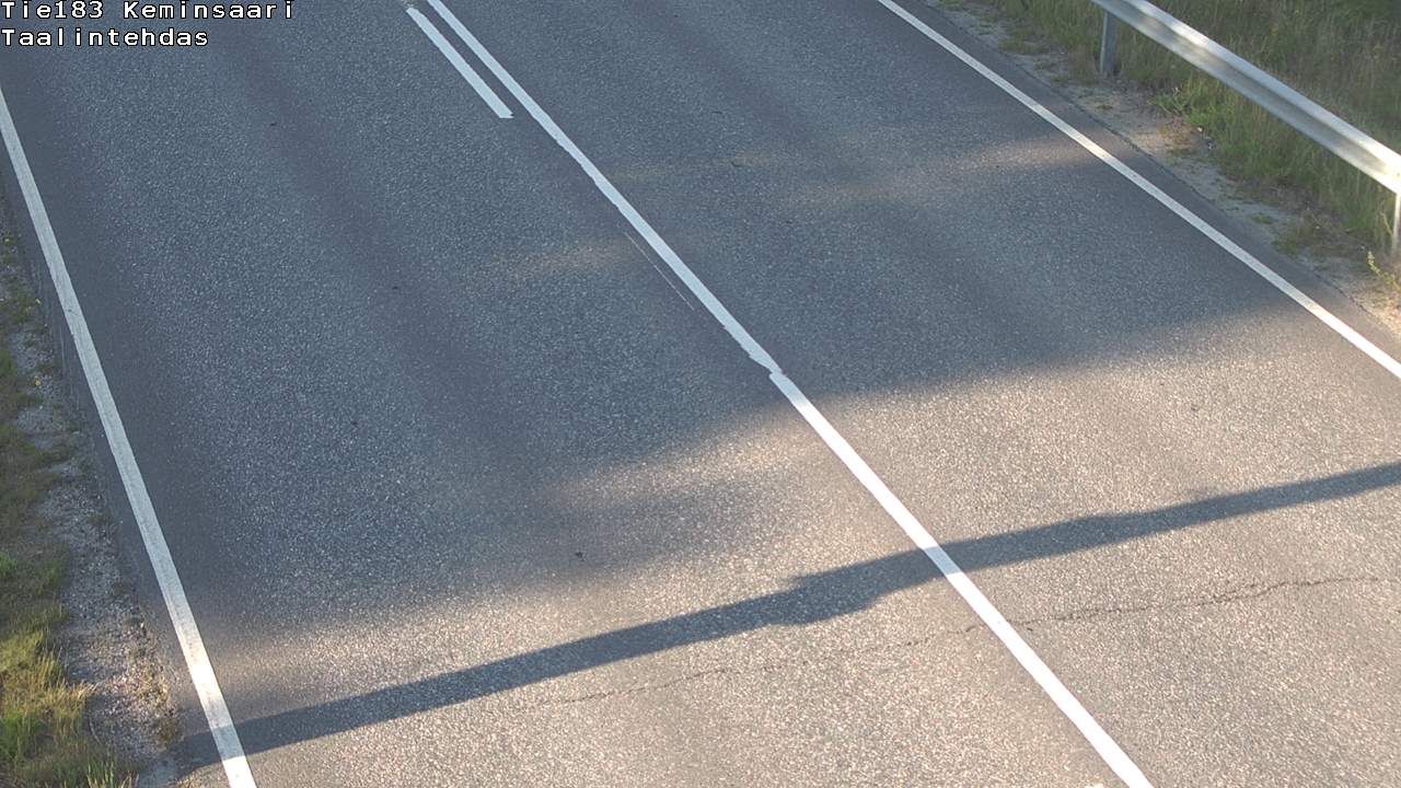 Kelikamerat Kuva Tie 183 Kemiönsaari, Taalintehdas, Kemiönsaari, Varsinais-Suomi