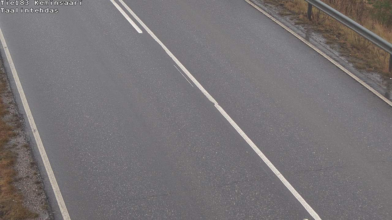 Weather Camera Image Road 183 Kemiönsaari, Taallintehdas, Kemiönsaari, Varsinais-Suomi