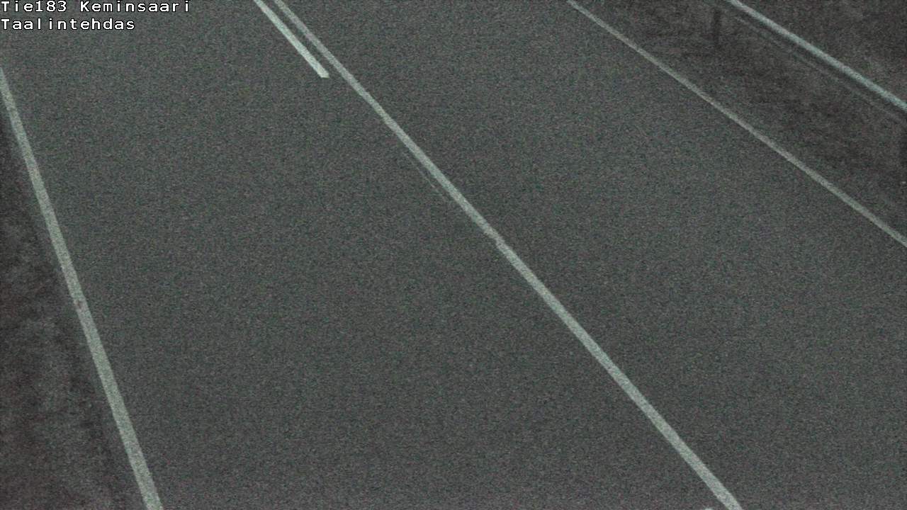 Weather Camera Image Road 183 Kemiönsaari, Taallintehdas, Kemiönsaari, Varsinais-Suomi