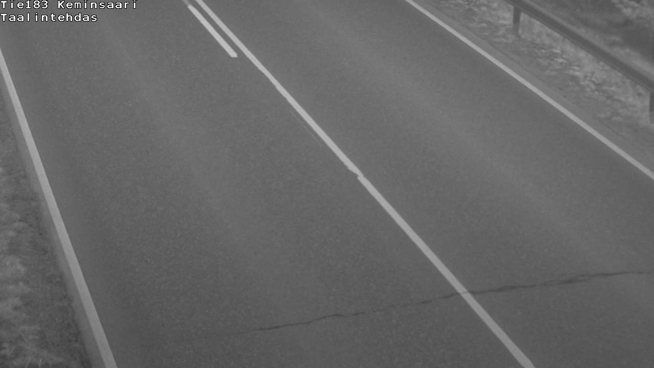 Weather Camera Image Road 183 Kemiönsaari, Taallintehdas, Kemiönsaari, Varsinais-Suomi