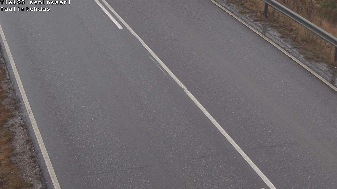 Weather Camera Image Road 183 Kemiönsaari, Taallintehdas, Kemiönsaari, Varsinais-Suomi