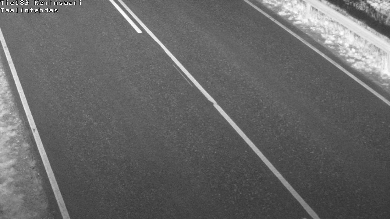 Weather Camera Image Road 183 Kemiönsaari, Taallintehdas, Kemiönsaari, Varsinais-Suomi