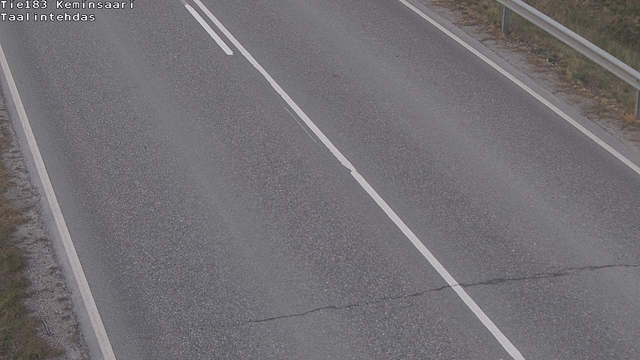 Weather Camera Image Road 183 Kemiönsaari, Taallintehdas, Kemiönsaari, Varsinais-Suomi