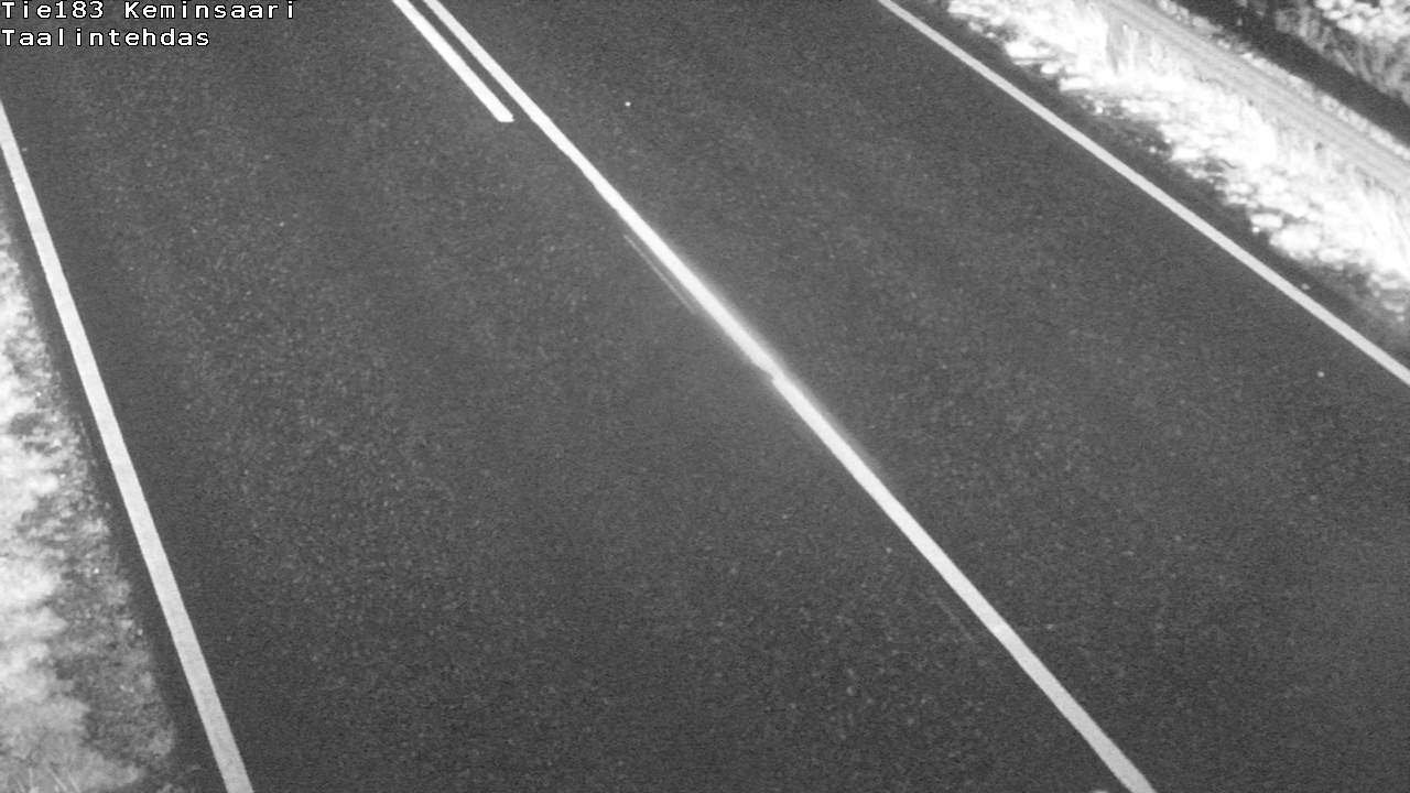 Weather Camera Image Road 183 Kemiönsaari, Taallintehdas, Kemiönsaari, Varsinais-Suomi