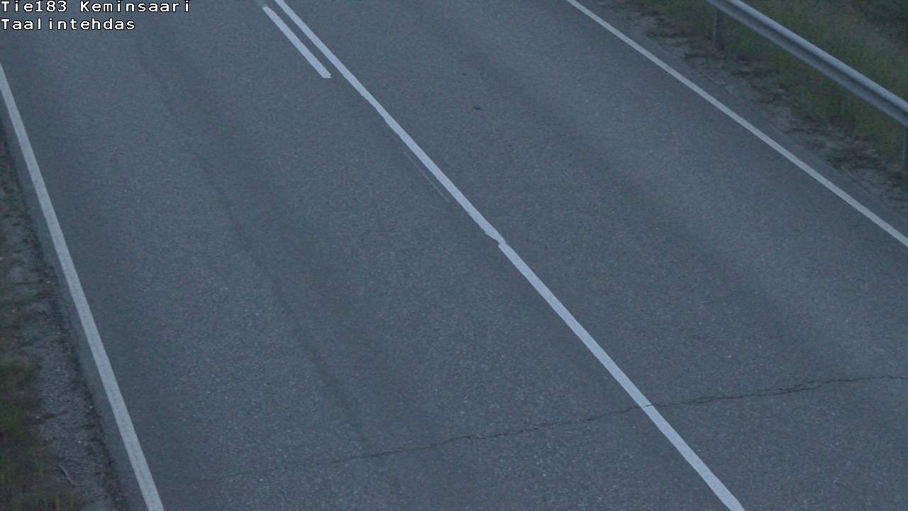 Kelikamerat Kuva Tie 183 Kemiönsaari, Taalintehdas, Kemiönsaari, Varsinais-Suomi