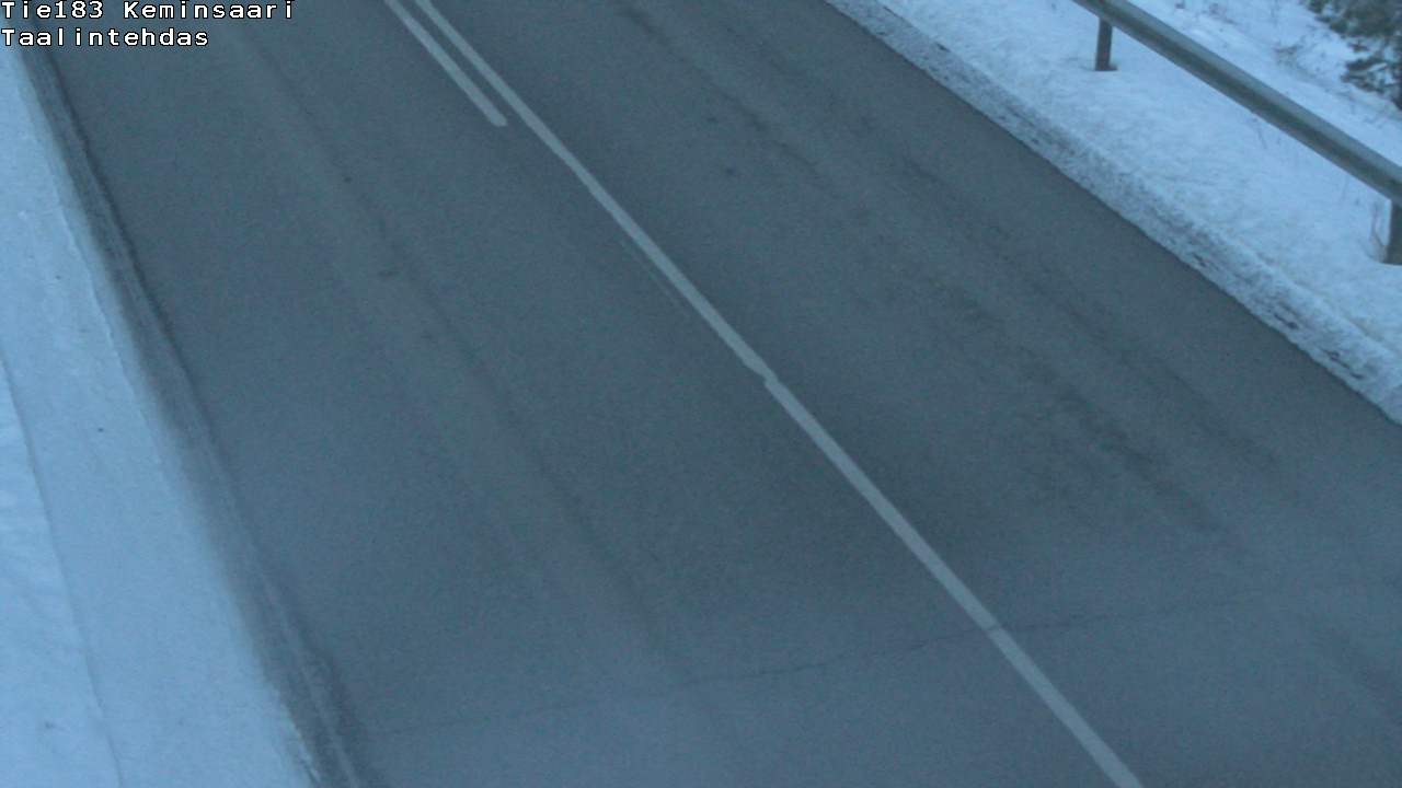 Kelikamerat Kuva Tie 183 Kemiönsaari, Taalintehdas, Kemiönsaari, Varsinais-Suomi