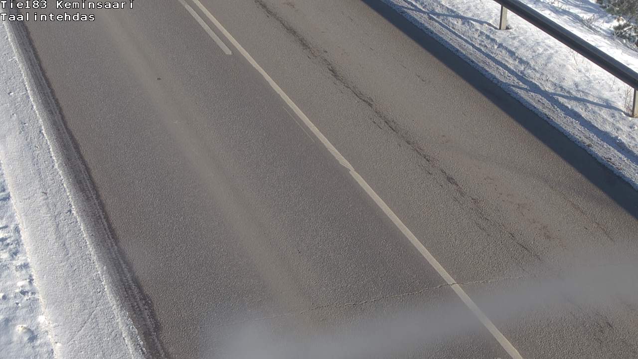 Kelikamerat Kuva Tie 183 Kemiönsaari, Taalintehdas, Kemiönsaari, Varsinais-Suomi