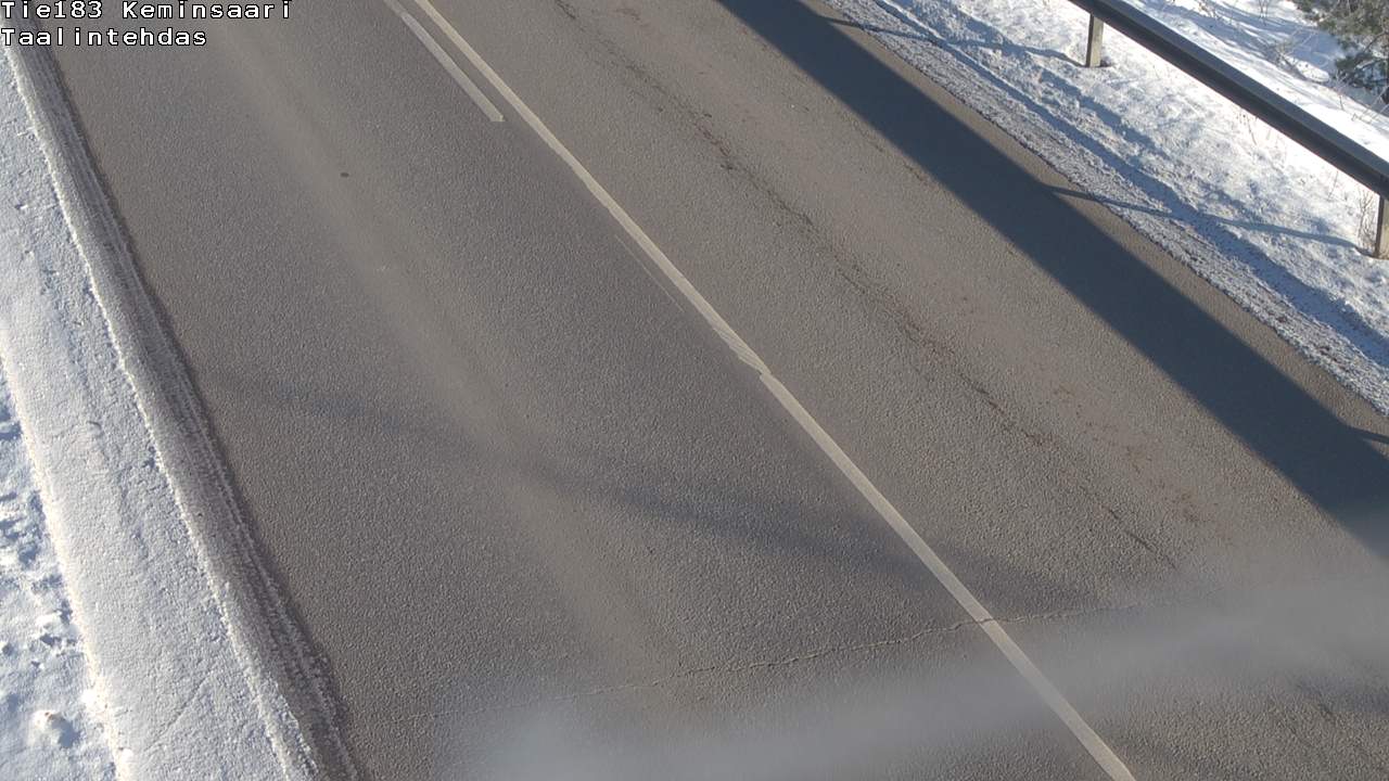 Kelikamerat Kuva Tie 183 Kemiönsaari, Taalintehdas, Kemiönsaari, Varsinais-Suomi