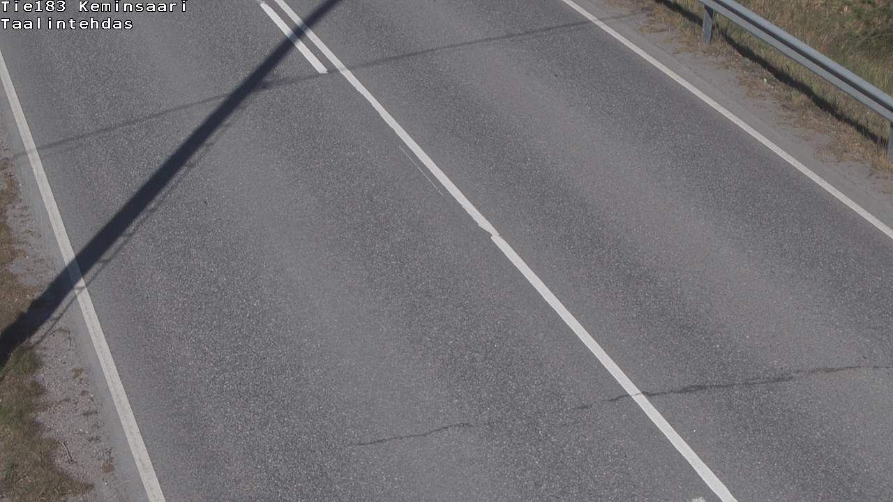 Weather Camera Image Road 183 Kemiönsaari, Taallintehdas, Kemiönsaari, Varsinais-Suomi