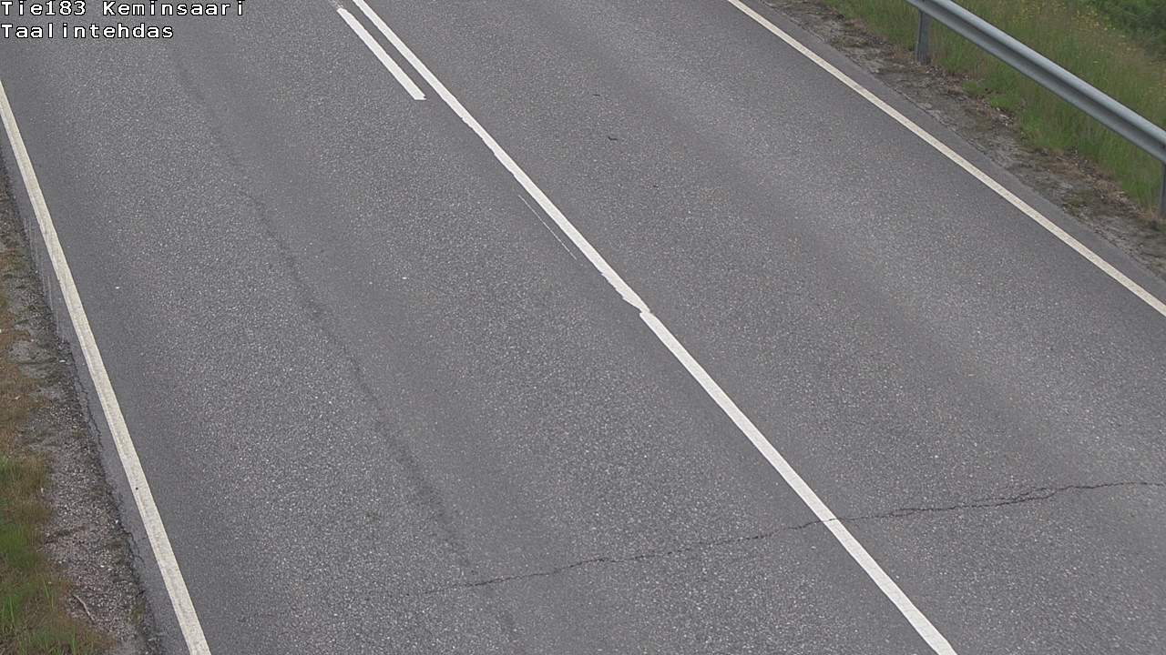 Kelikamerat Kuva Tie 183 Kemiönsaari, Taalintehdas, Kemiönsaari, Varsinais-Suomi