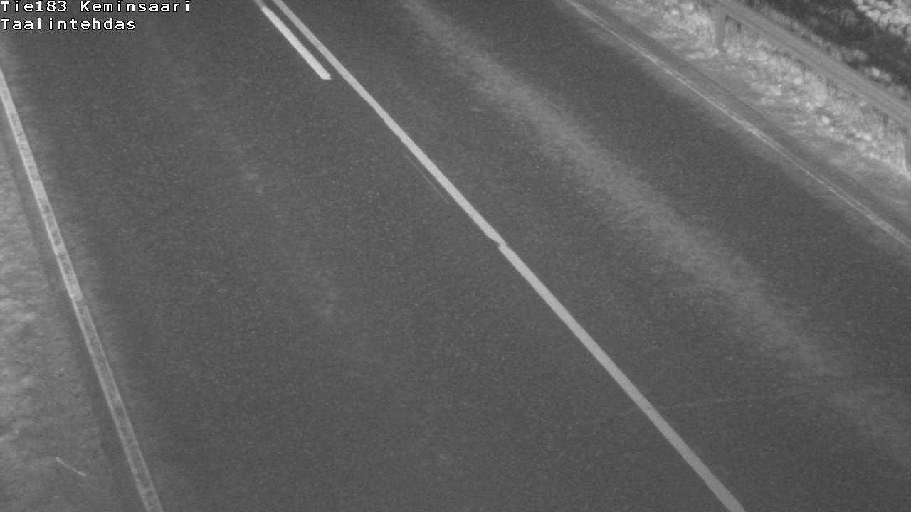 Weather Camera Image Väg 183 Kimitoön, Dalen, Kemiönsaari, Varsinais-Suomi