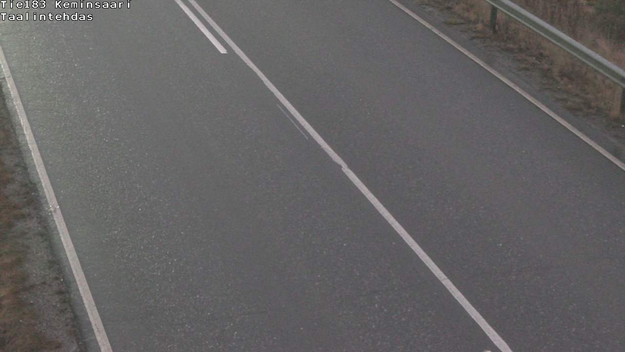 Weather Camera Image Road 183 Kemiönsaari, Taallintehdas, Kemiönsaari, Varsinais-Suomi