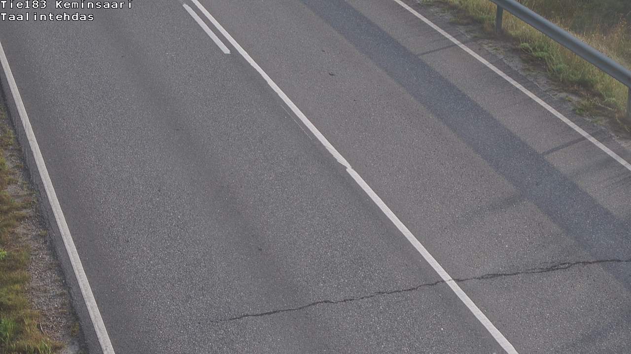 Weather Camera Image Road 183 Kemiönsaari, Taallintehdas, Kemiönsaari, Varsinais-Suomi