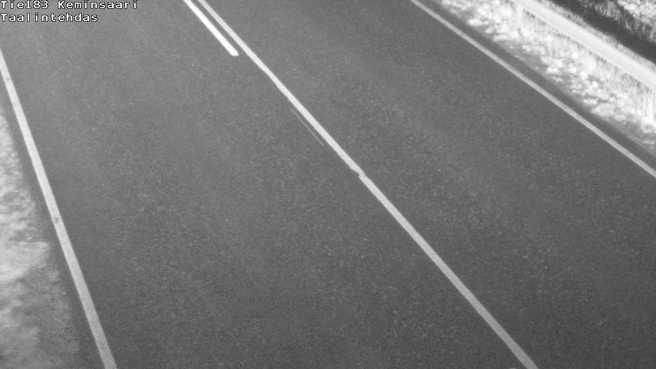 Weather Camera Image Road 183 Kemiönsaari, Taallintehdas, Kemiönsaari, Varsinais-Suomi