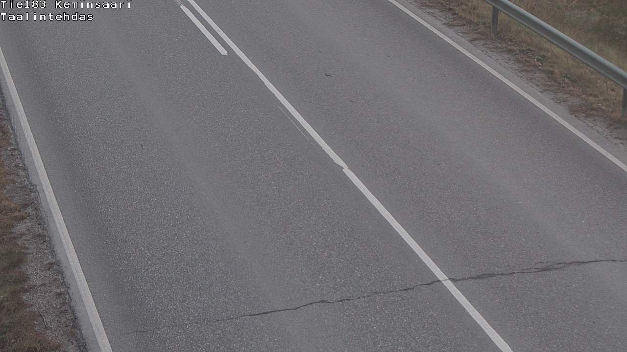 Weather Camera Image Road 183 Kemiönsaari, Taallintehdas, Kemiönsaari, Varsinais-Suomi