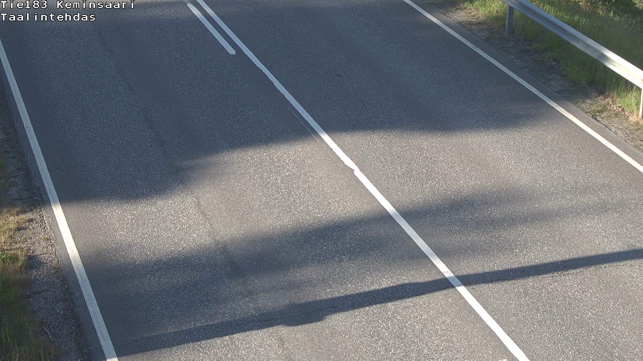 Kelikamerat Kuva Tie 183 Kemiönsaari, Taalintehdas, Kemiönsaari, Varsinais-Suomi