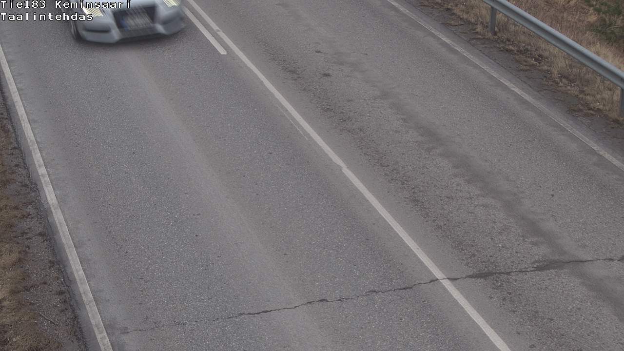 Kelikamerat Kuva Tie 183 Kemiönsaari, Taalintehdas, Kemiönsaari, Varsinais-Suomi