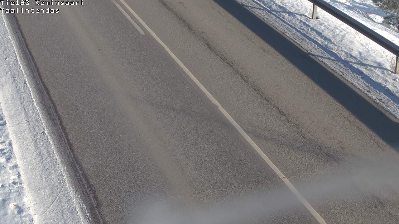 Kelikamerat Kuva Tie 183 Kemiönsaari, Taalintehdas, Kemiönsaari, Varsinais-Suomi