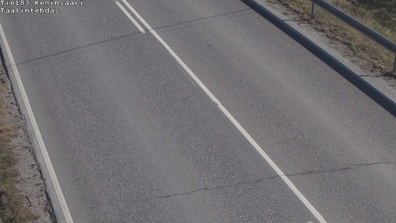 Weather Camera Image Road 183 Kemiönsaari, Taallintehdas, Kemiönsaari, Varsinais-Suomi
