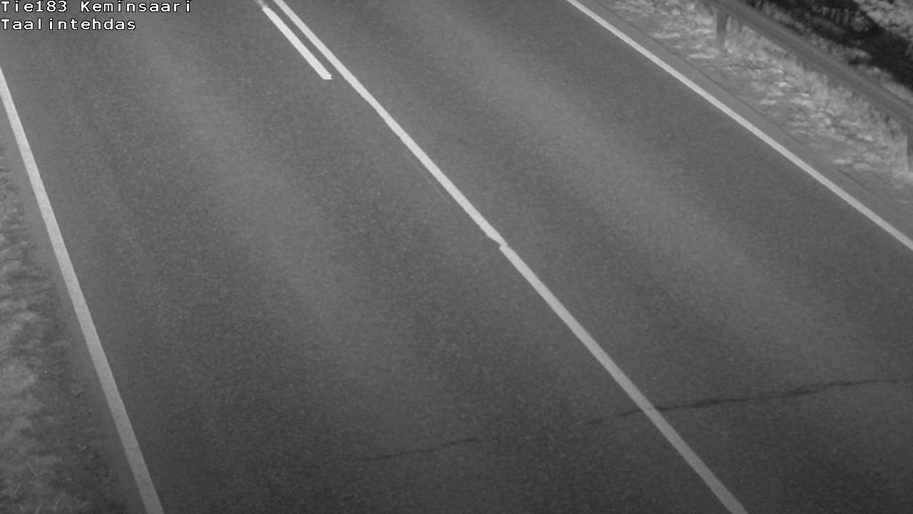 Weather Camera Image Road 183 Kemiönsaari, Taallintehdas, Kemiönsaari, Varsinais-Suomi