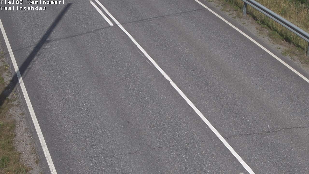 Kelikamerat Kuva Tie 183 Kemiönsaari, Taalintehdas, Kemiönsaari, Varsinais-Suomi