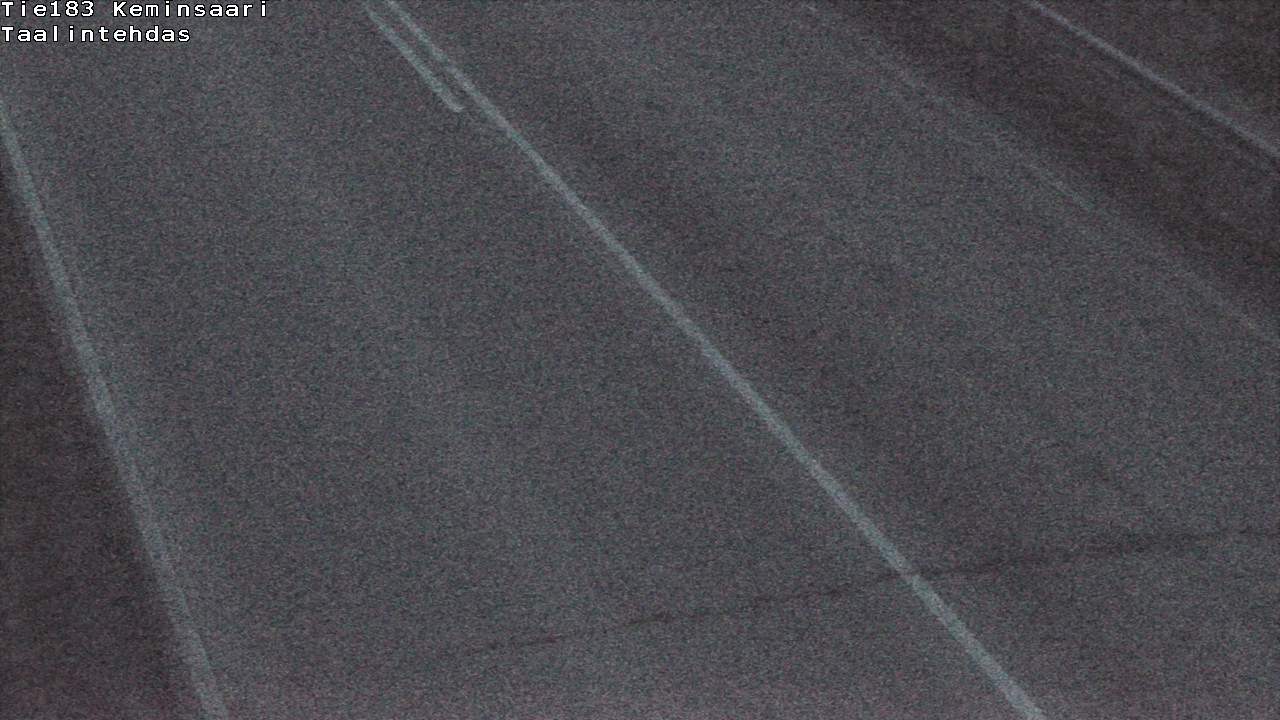 Weather Camera Image Road 183 Kemiönsaari, Taallintehdas, Kemiönsaari, Varsinais-Suomi