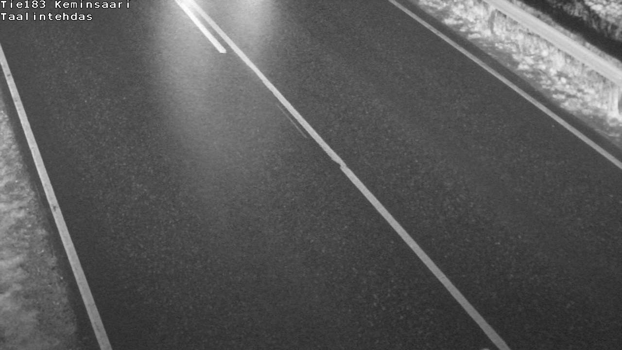 Weather Camera Image Road 183 Kemiönsaari, Taallintehdas, Kemiönsaari, Varsinais-Suomi